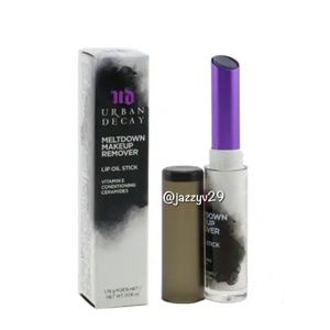 Urban Decay Meltdown Makeup Remover Lip Oil Stick